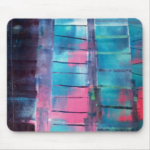 Wolkenkratzer Mousepad