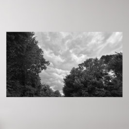 Wolkenkratzer, Plakat