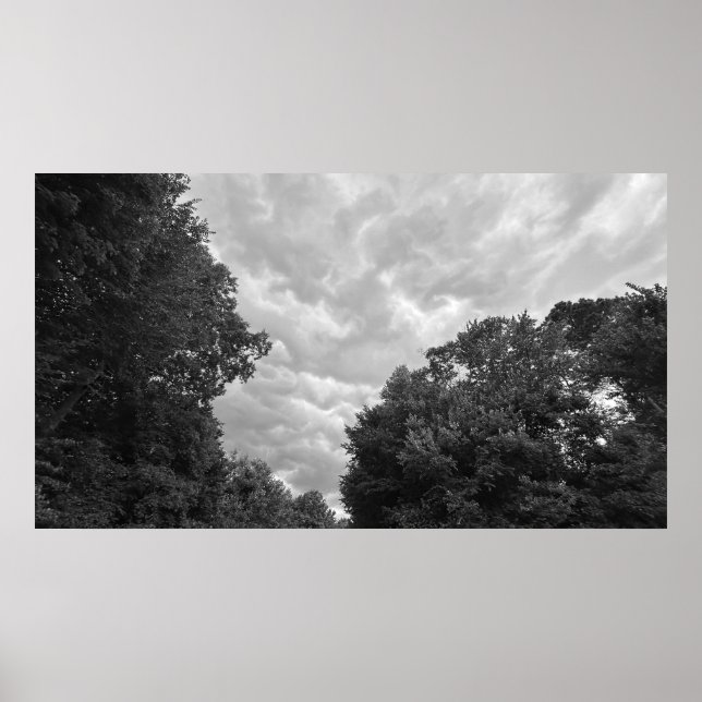 Wolkenkratzer, Plakat (Vorne)