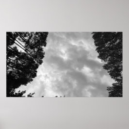 Wolkenkratzer, Plakat