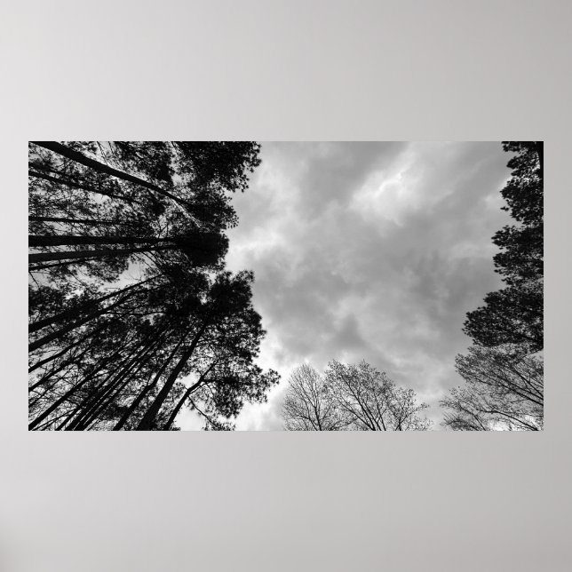 Wolkenkratzer, Plakat (Vorne)