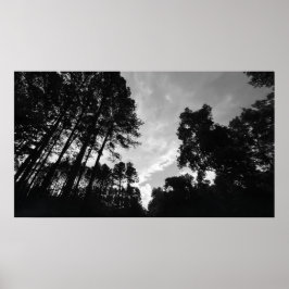 Wolkenkratzer, Plakat