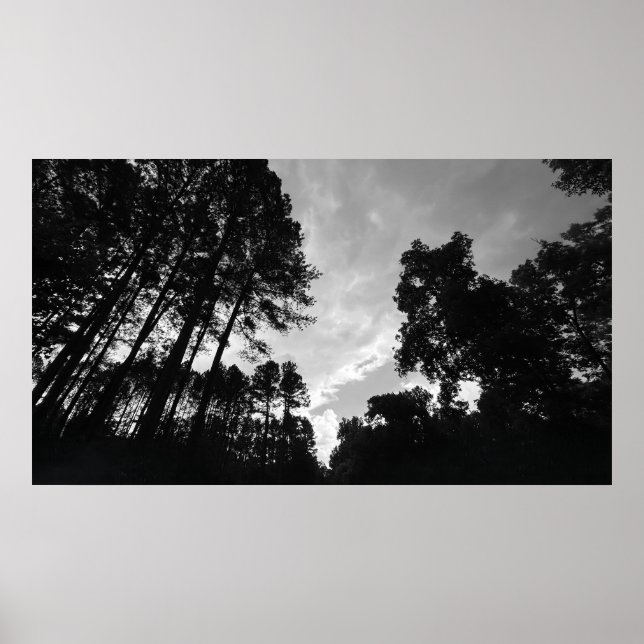 Wolkenkratzer, Plakat (Vorne)