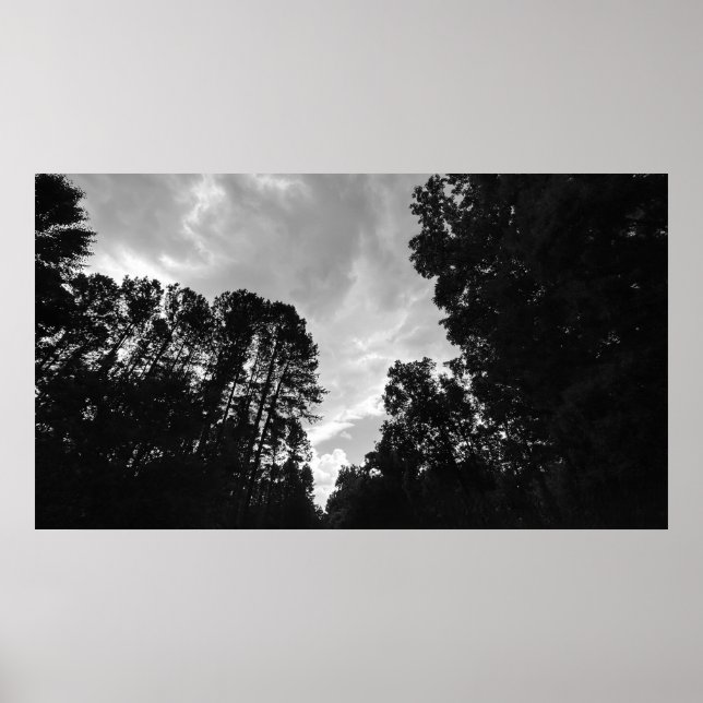 Wolkenkratzer, Plakat (Vorne)