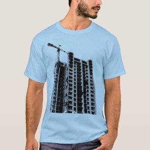 Wolkenkratzer T-Shirt