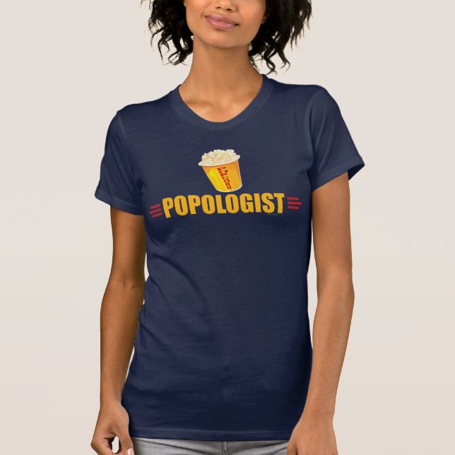 Wolkenkratzer T-Shirt (Vorderseite)