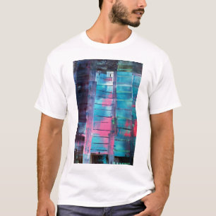Wolkenkratzer T-Shirt