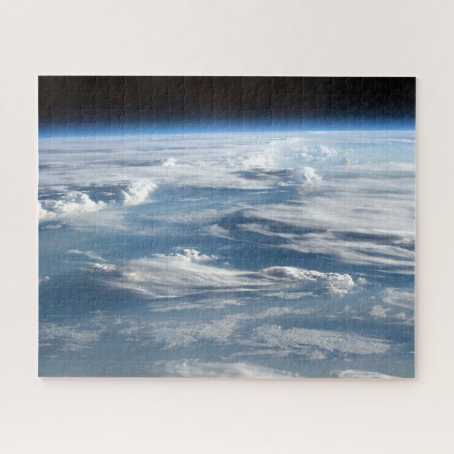 Wolkenkratzer über Sudan (Horizontal)