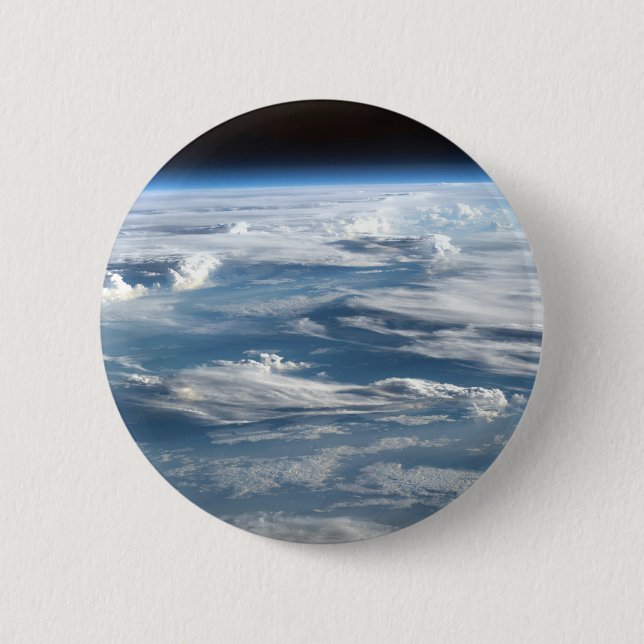 Wolkenkratzer über Sudan Button (Vorderseite)