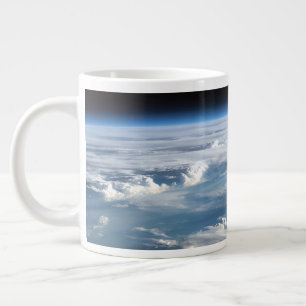 Wolkenkratzer über Sudan Jumbo-Tasse