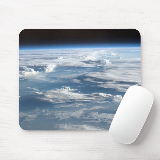 Wolkenkratzer über Sudan Mousepad (Mit Mouse)