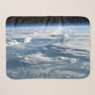 Wolkenkratzer über Sudan Sherpadecke