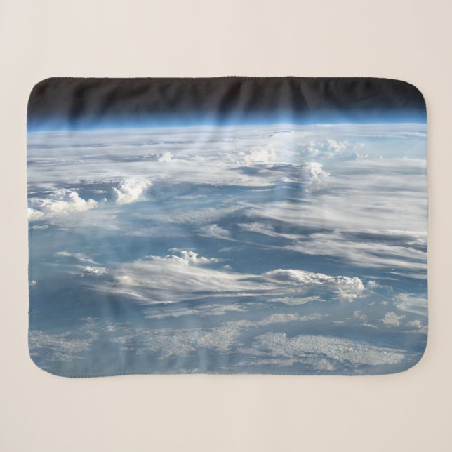 Wolkenkratzer über Sudan Sherpadecke (Vorderseite (Horizontal))