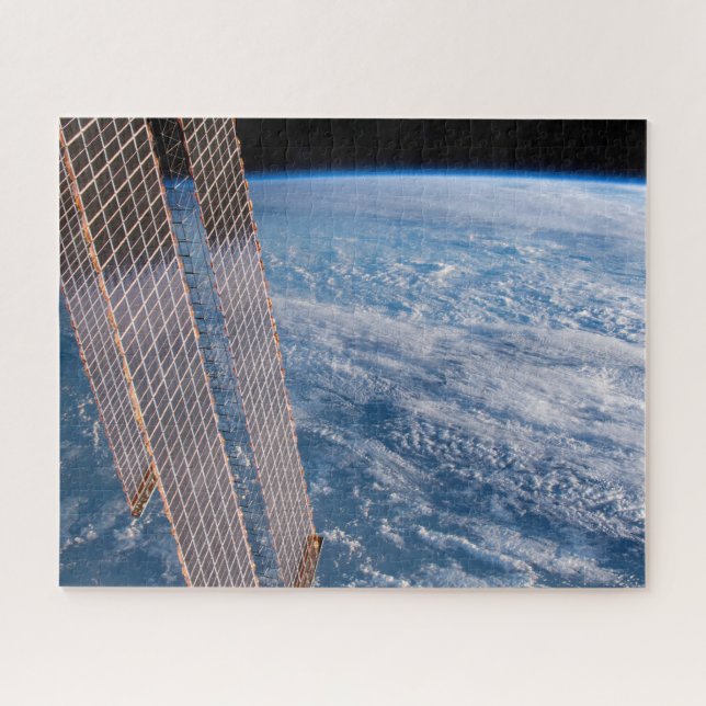 Wolkenkratzer- und Korallenmeere. (Horizontal)