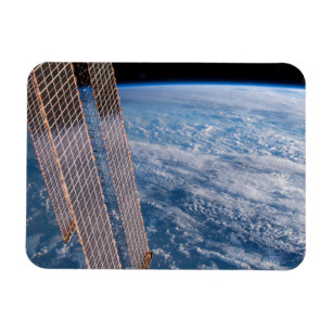 Wolkenkratzer- und Korallenmeere. Magnet