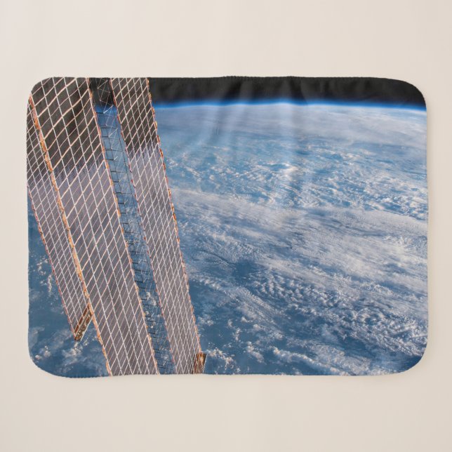 Wolkenkratzer- und Korallenmeere. Sherpadecke (Vorderseite (Horizontal))