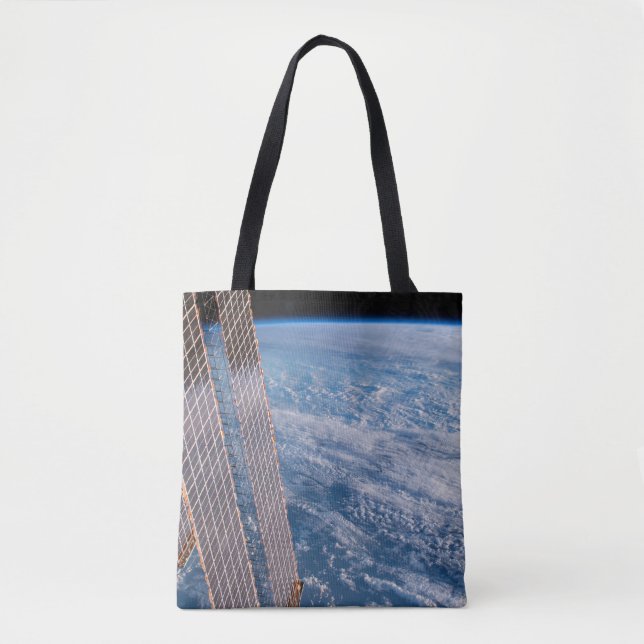 Wolkenkratzer- und Korallenmeere. Tasche (Vorderseite)