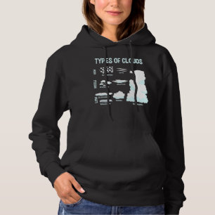 Wolkenmeteorologie Hoodie