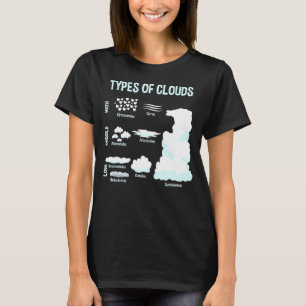 Wolkenmeteorologie T-Shirt