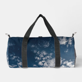 Wolkenpflaster Duffle Bag