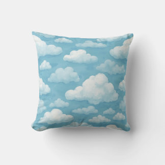 Wolkenpolster Kissen