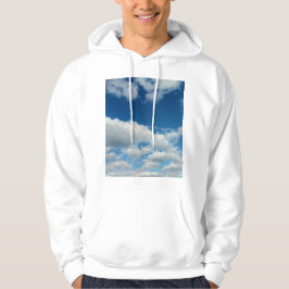 Wolkenschichten Hoodie