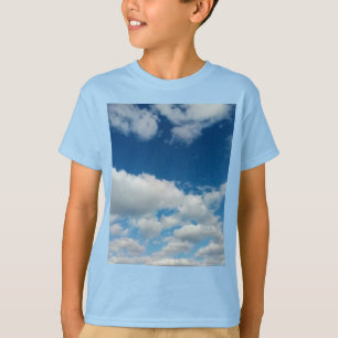 Wolkenschichten T-Shirt