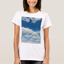 Wolkenschichten T-Shirt