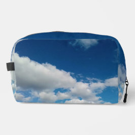 Wolkenschichten Waschbeutel