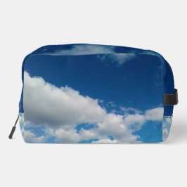 Wolkenschichten Waschbeutel
