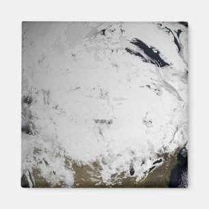 Wolkensimulation eines Singletages 2 Magnet