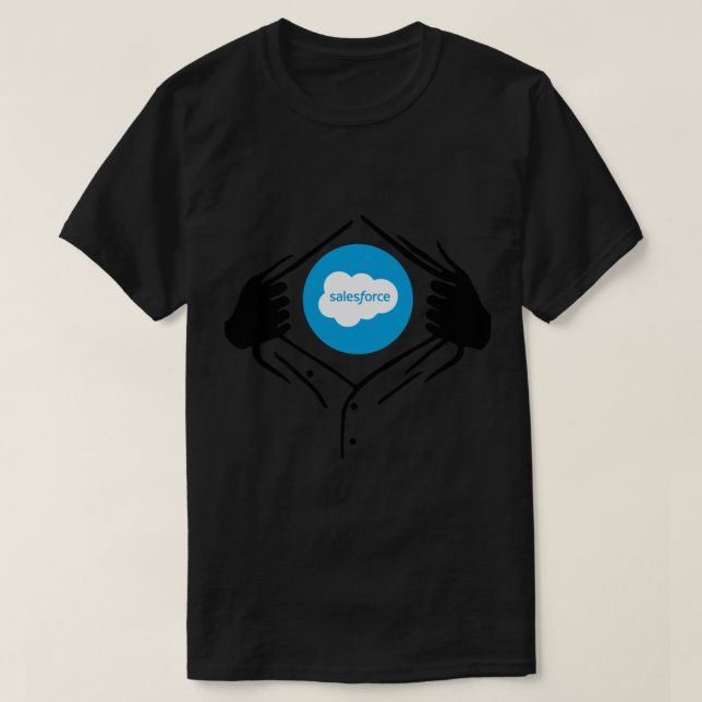 Wolkenstärke T-Shirt (Design vorne)