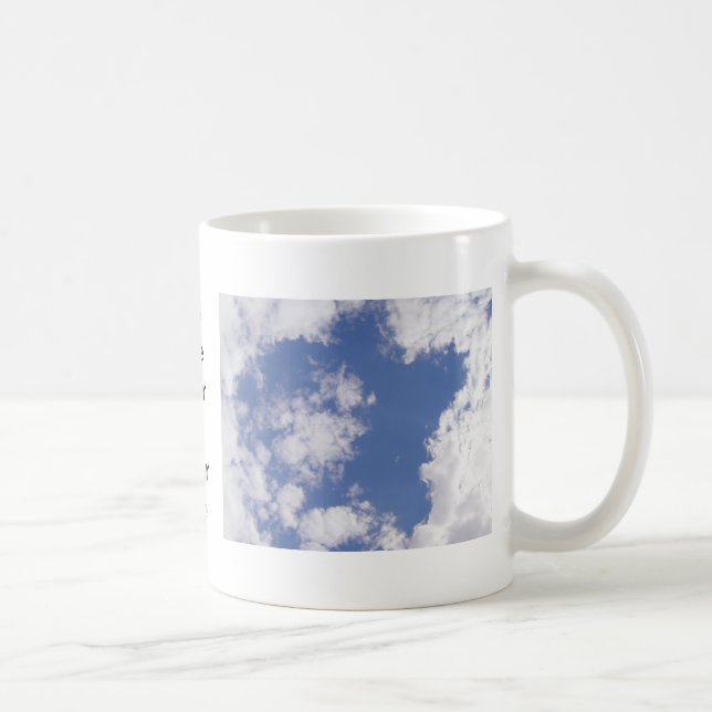 Wolkenstern-Tasse Tasse (Rechts)