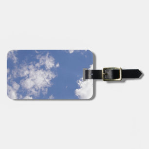Wolkenstern - Wolken Gepäckanhänger