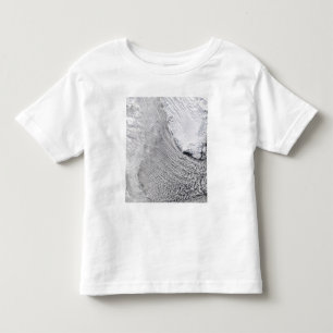 Wolkenstrassen im Labrador-Meer Kleinkind T-shirt