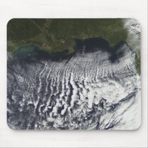 Wolkenstraßen sind sichtbar mousepad