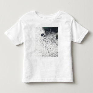 Wolkenturbulenzen Von Karmann Kleinkind T-shirt