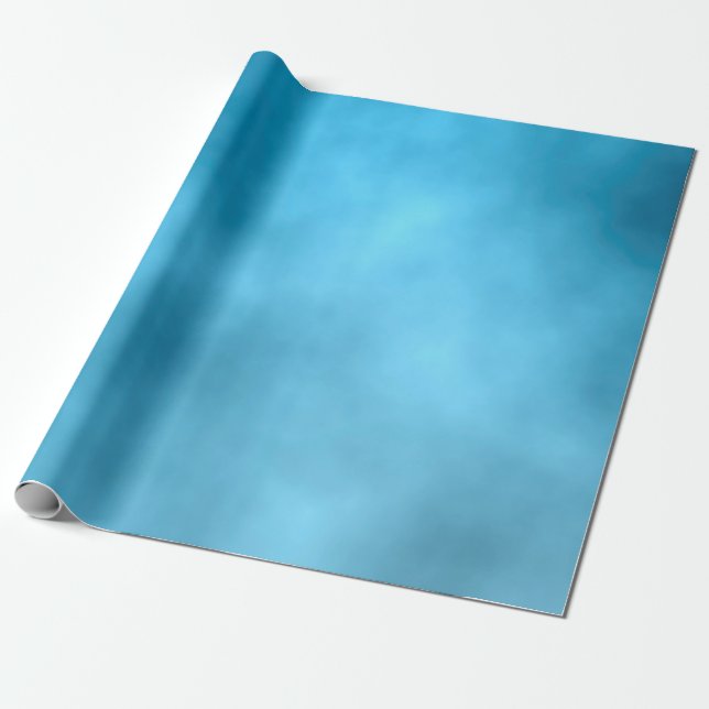 Wolkenuntergrundschmutztextur Geschenkpapier (Ungerollt)