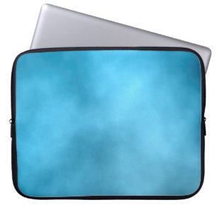 Wolkenuntergrundschmutztextur Laptopschutzhülle