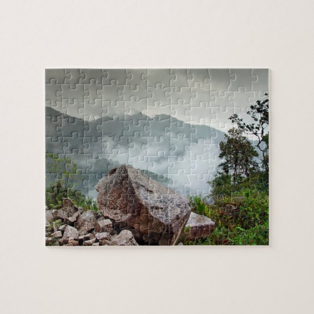 Wolkenwald (Horizontal)