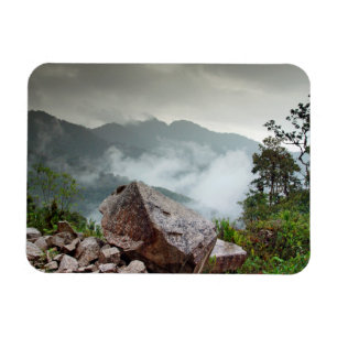 Wolkenwald Magnet
