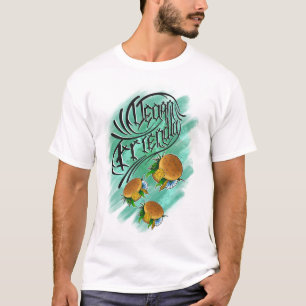 Woll an Vegan zu glauben T-Shirt