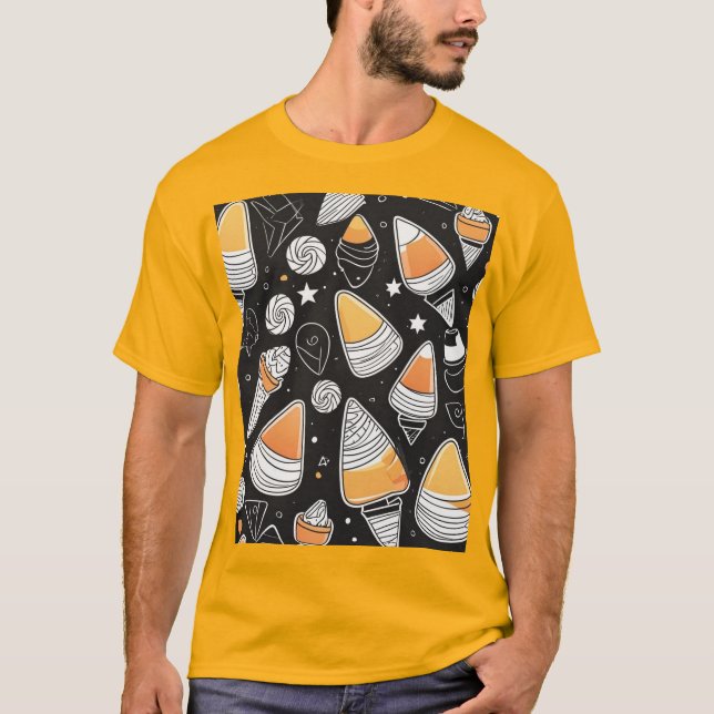 Woll etwas Süßes? T-Shirt (Vorderseite)