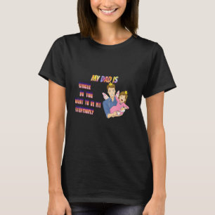 Woll, meine neuen Zitate von Stepama-Späßen zu sei T-Shirt