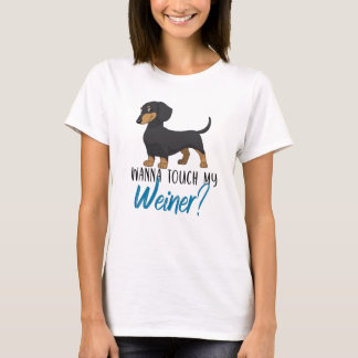 woll meiner Weiner-Dackel zur Touch T-Shirt