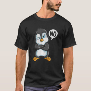 Woll nicht, in schlechter Stimmung zu sein, fühle  T-Shirt