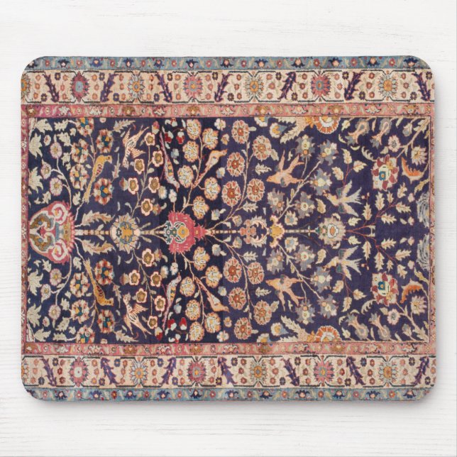 Wolldecke Mousepad (Vorne)