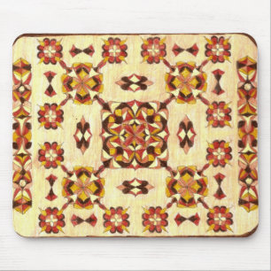 Wolldeckeentwurf 6 mousepad