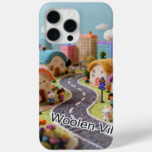 Wolldorf  Case-Mate iPhone hülle