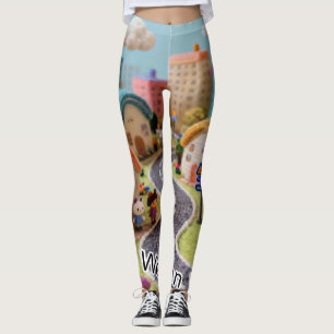 Wolldorf leggings